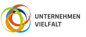 Logo Unternehmen Vielfalt